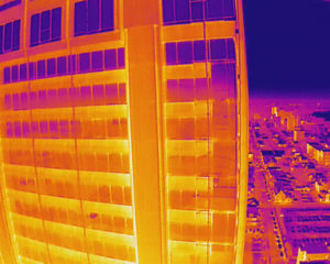 aerial infrared