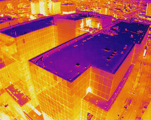 aerial infrared